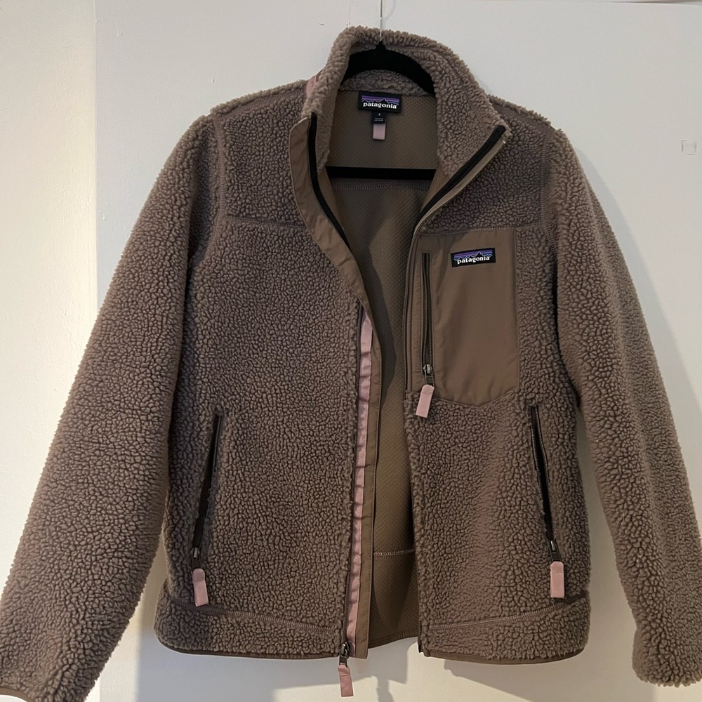 Women’s Patagonia Fleece size Small